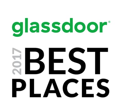 Aegis Living made the list Best Places to work by Glassdoor 