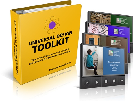 Rosemarie Rossetti - Universal Design Toolkit