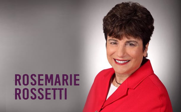 Rosemarie Rossetti is an Advocate of Accessible Senior Housing