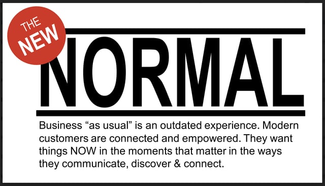 Senior Living Innovation Forum Brian Solus and the New Normal of Business as Usual