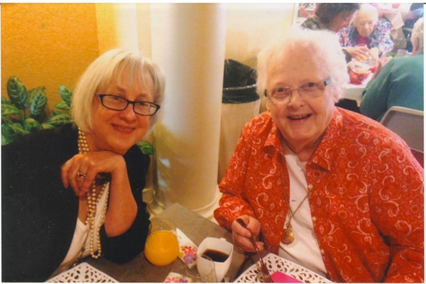 Shelved author Sue Petrovski wrote how to improve senior living