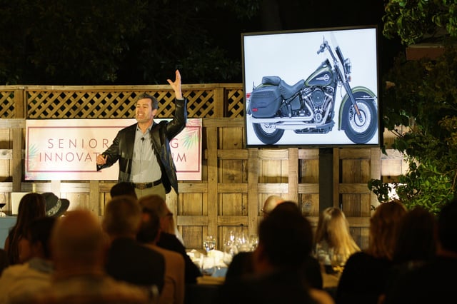 What Can Senior Living Learn from Harley Davidson