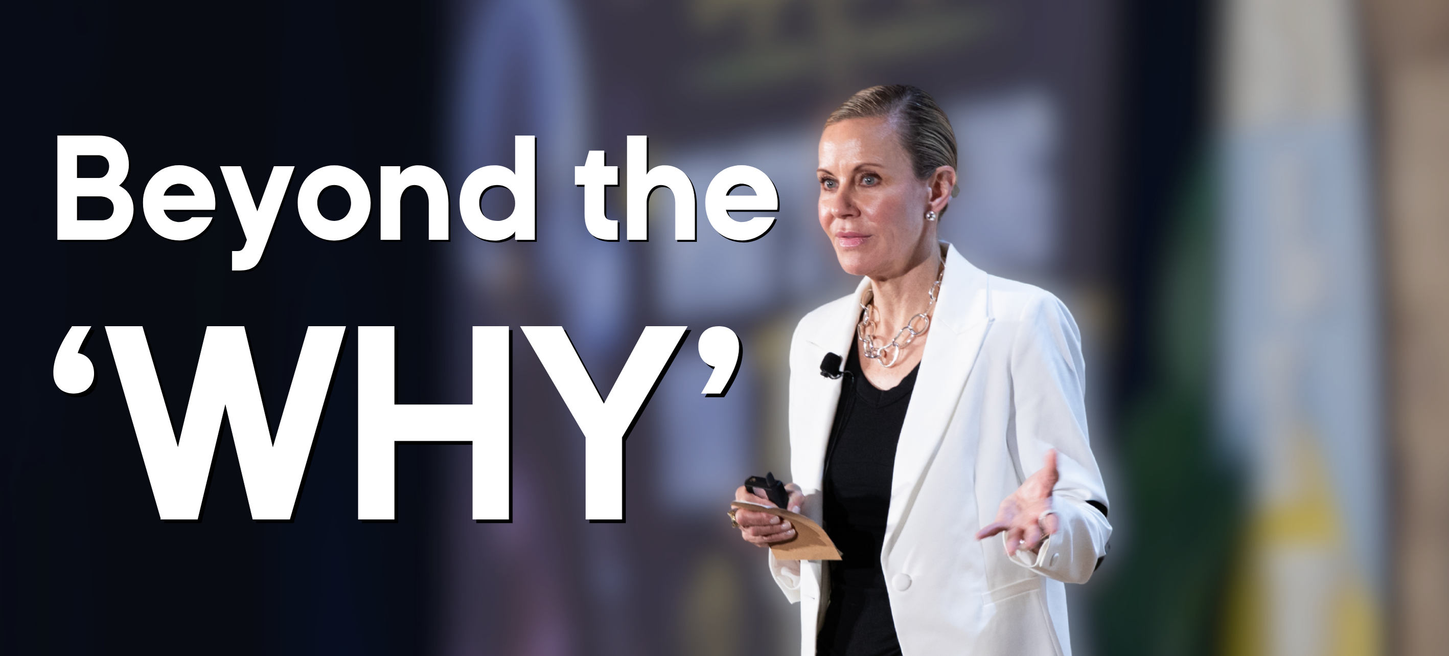 Sara McVey, CEO of Sequoia Senior Livin