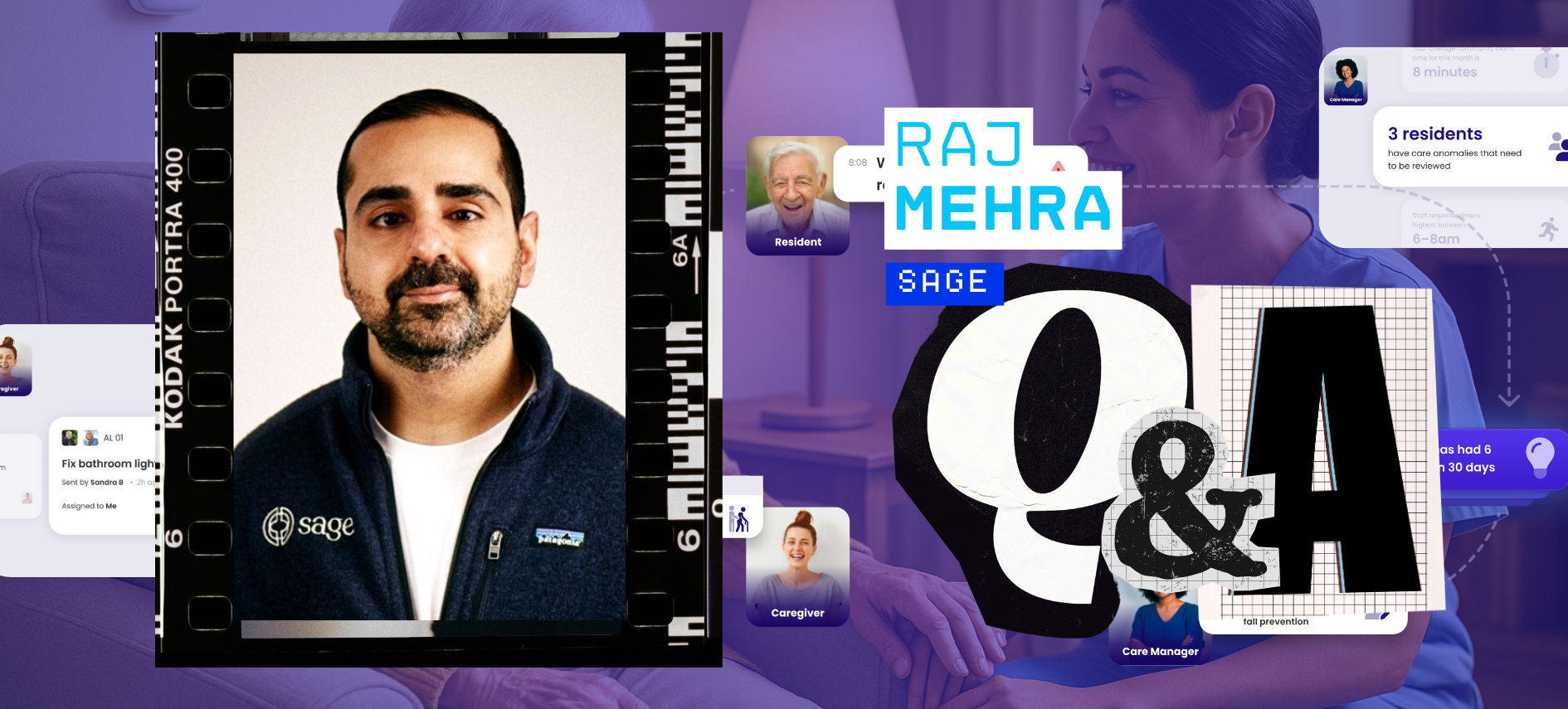 Raj Mehra - Sage