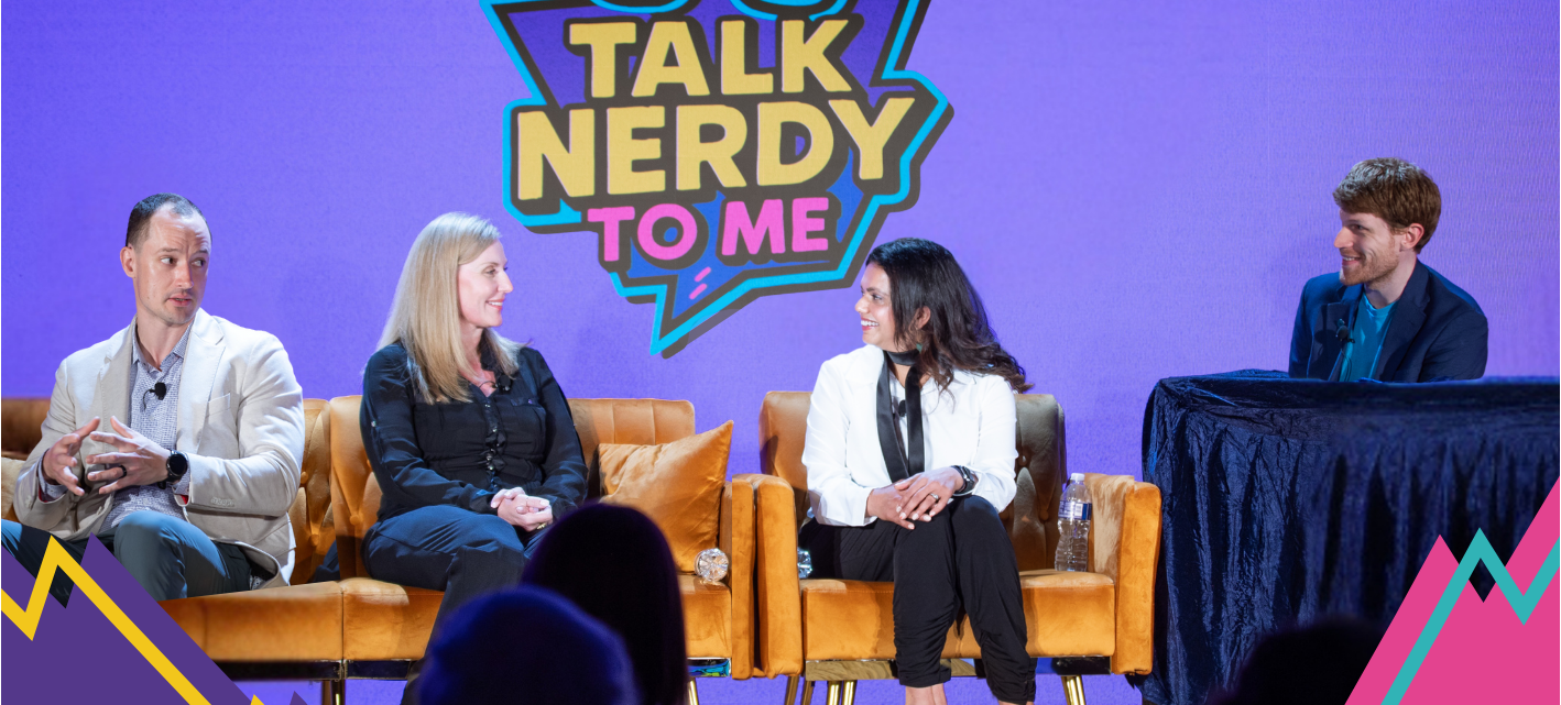 George Netscher, Joel Rosenberg, Laura Willingham, and Meghna Davidson