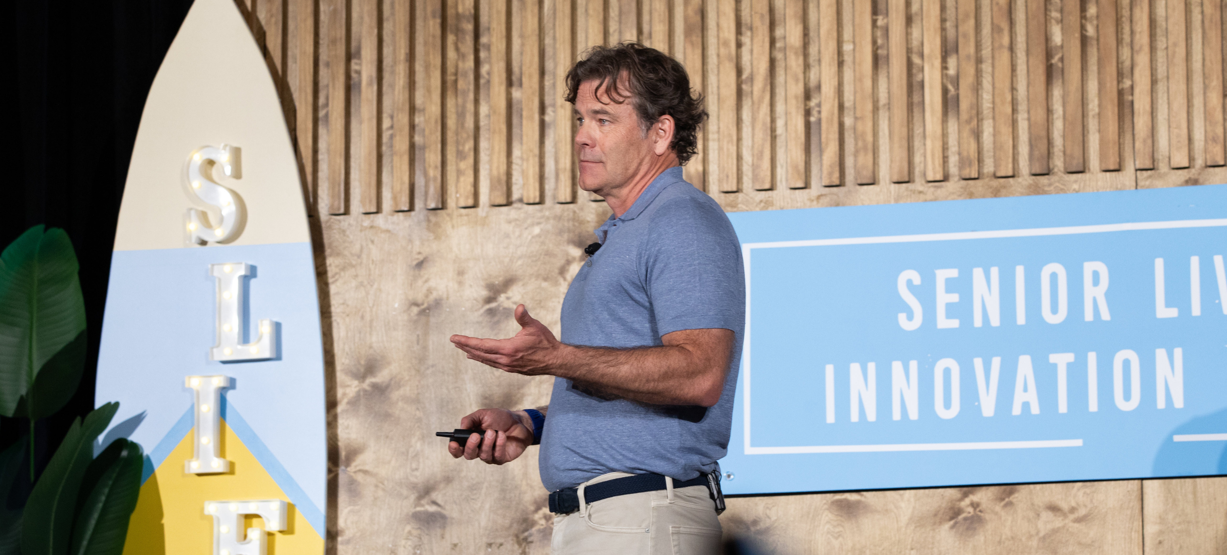 Fee Stubblefield, CEO of The Springs Living
