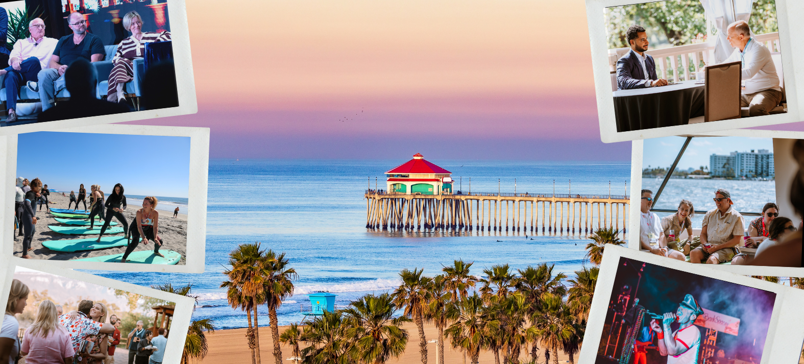 SLIF in Huntington Beach. Oct 26-28